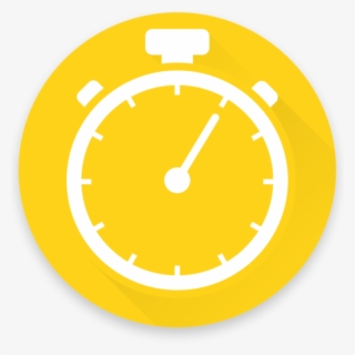 Basic Sports Timer - Half Day Clock