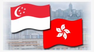 4593 Hk Sing 20 Dec 2016 - Hong Kong Flag