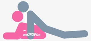 Sphinx Sex Position Illustration - Graphic Design