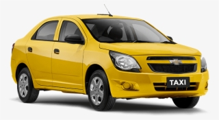 Welcome To Cambridge Cab Company - Cobalt Taxi Png