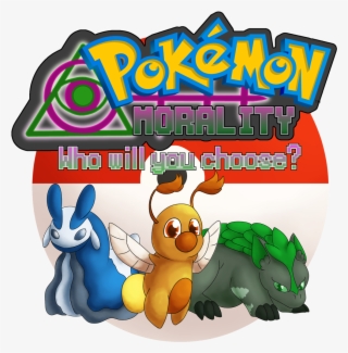 announcing the pokémon morality starters - pokemon advanced