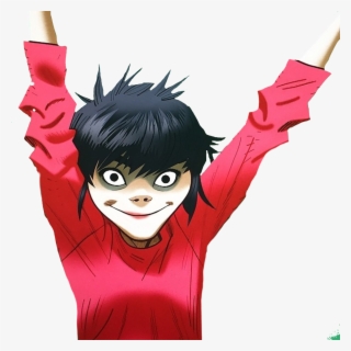 Nyla Few Shitty Phase 4 Gorillaz Transparents