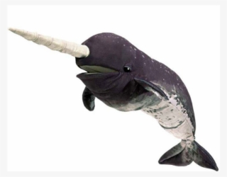 Folkmanis Narwhal Puppet