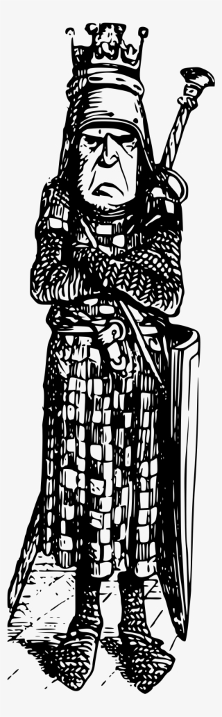This Free Icons Png Design Of An Angry King