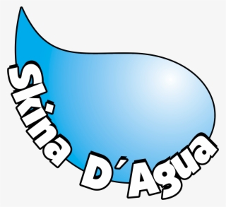 Skina D'agua Logo Png Transparent - Agua