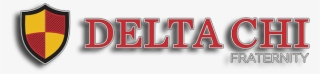 Delta Chi - Delta Chi Fraternity Logo