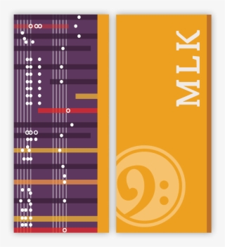 Mlk/university - Graphic Design