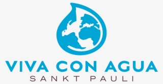 Viva Con Agua Logo - Viva Con Agua De Sankt Pauli
