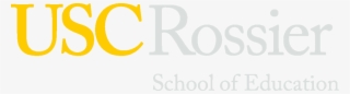 Usc Rossier Logo