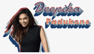 Deepika Padukone Png Pics - Girl
