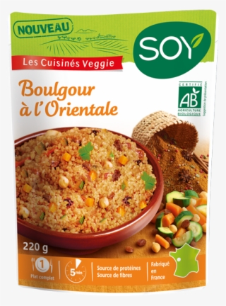 Boulgour Ã Lorienta - Bio