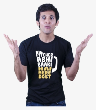 Bollywood T-shirt - Active Shirt