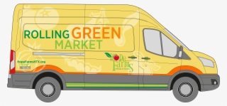 Real Rollinggreenmarket - Compact Van