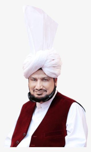 sultan bahoo, sarwari qadri - costume hat