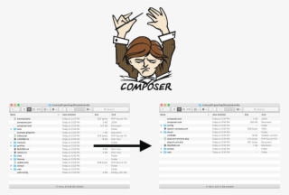 Convert A Tarball Drupal Codebase To A Composer Drupal - Composer