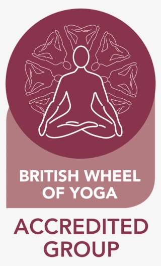 British Wheel Of Yoga Logo