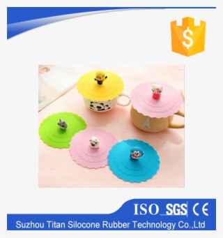 New Model Hot Selling Silicone Tea Cup Cover - Trade Assurance