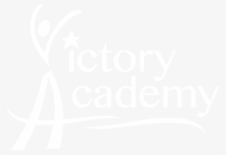 Victory Academy Logo - Calligraphy