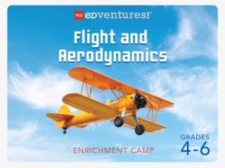 Flight & Aerodynamics Camp-pcs Edventures