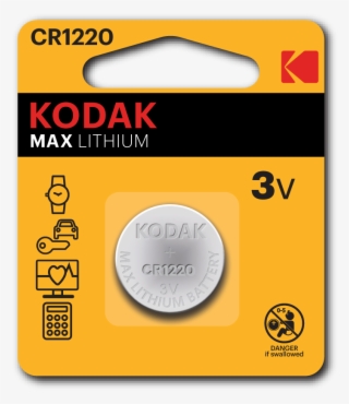 Speciality - Kodak Max Super Alkaline