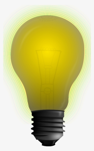 Free Lightbulb - Animated Light Bulb Transparent Background