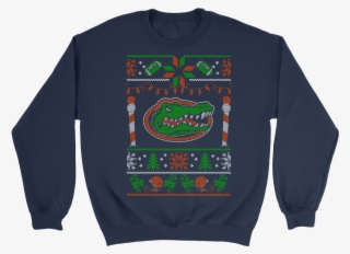 Custom Florida Gators Ugly Sweater 2017