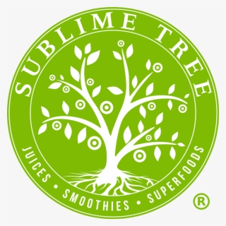 Sublime Tree, Juices, Smoothies, Superfoods - Circle