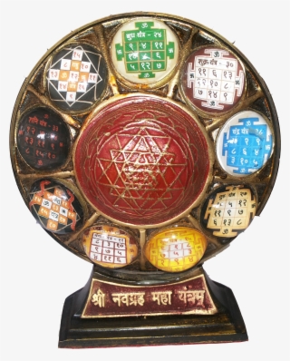 Navgrah Chowki - Circle