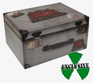 A Way Away Suitcase Edition - Box