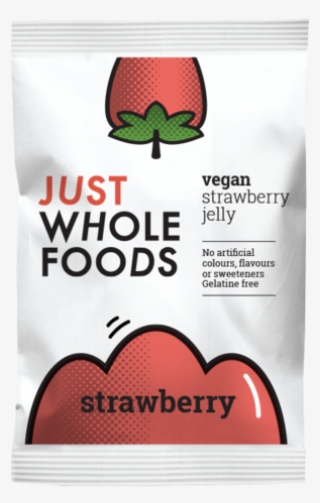 Vegan Strawberry Jelly Crystals - Jam