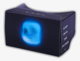 Vr Slim ™ Branded Cardboard Front View - Box