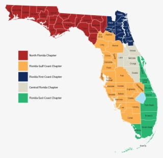 Click To Enlarge - Florida Irma Damage Map