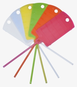 Key Management Tags - Triangle