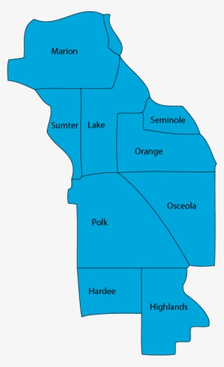 Central Florida Counties