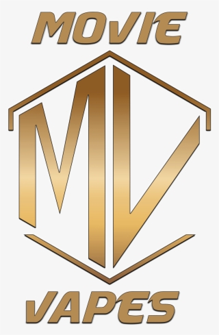 Mv Main Brand Gold Vertical Png - Emblem