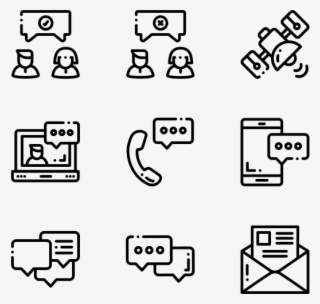 40 Icons - Icono Manufactura