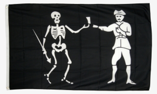 Pirate Jolly Roger Flag - Jolly Roger