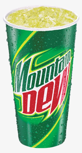 Mountain Dew - Mountain Dew Can Png