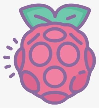 Raspberry Pi Icon - Raspberry Pi