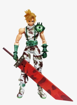Cloud Shinra