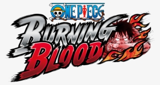 One Piece Burning Blood - One Piece Burning Blood Title