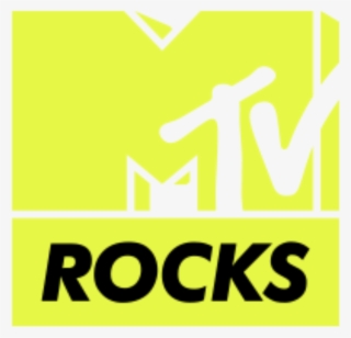 Mtv Arap Kanal - Mtv Rocks Tv Logo
