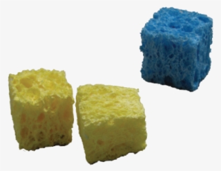 Little Sponge Cubes - Chalk Handwriting Without Tears