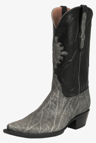 800 53 Grey 4 - Elephant Snip Toe Boots
