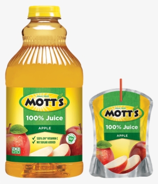 View Our Juice - Mott's Apple Juice