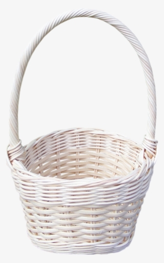 Tube Png Panier Blanc - Storage Basket