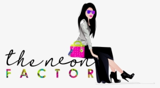 The Neon Factor - Illustration