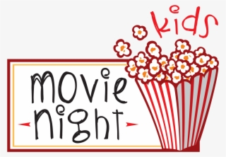 Kids Movie Night - Popcorn