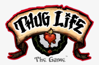 Thug Life Clipart Transparent - Logo Thug Life