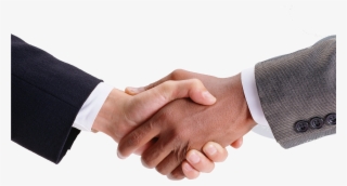 Handshake Png - Business Hand In Png